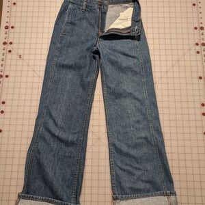 Orange Tab Levi's 80's Vintage